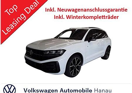 VW Touareg Volkswagen 3.0 TDI R-LINE WINTERRÄDER NP: 120.845.-€