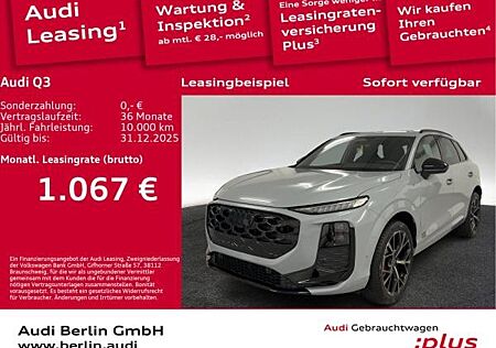 Audi Q3 TFSI quattro S tronic