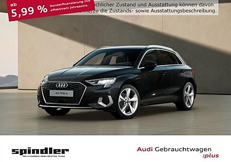 Audi A3 Sportback advanced 40 TFSIe S-tronic / Navi+