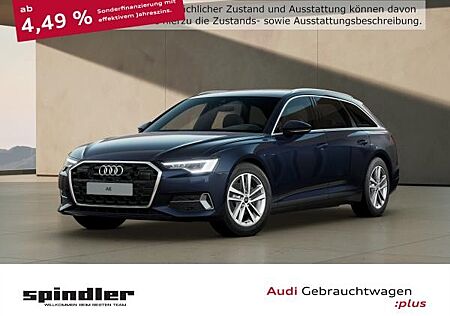 Audi A6 Avant advanced 40TDI S-tronic/ Navi, AHK, LED