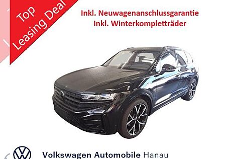VW Touareg Volkswagen 3.0 TDI R-LINE WINTERRÄDER NP: 112.835.-€