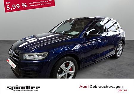 Audi SQ5 TDI quattro / MMI-Navi, Alcantara, LED, DAB