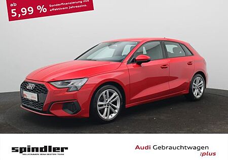 Audi A3 Sportback S-Line 35 TFSI S-tronic / AHK, RFK