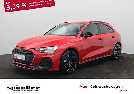 Audi A3 Sportback S-Line 35TFSI S-tronic / Sonos, AHK
