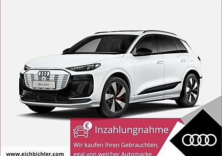 Audi Q6 e-tron quattro 360 4xSHZ ACC AUT Akustikglas