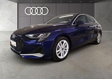 Audi A3 Sportback 35 TDI advanced S tronic Navi DAB VC Sitzheizung PDC