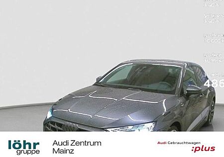 Audi A3 Sportback S line 35 TFSI S tronic *Matrix*HUD
