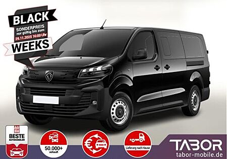 Peugeot Expert Kombi L3 180 EAT8 Nav Kam AHK LED 9-S HFT