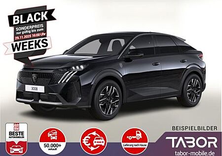 Peugeot 3008 MHEV 145 GT Pano Focal Alcantara ACC 360°