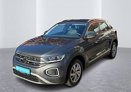 VW T-Roc Volkswagen 2.0 TDI Style AHK Navi Sitzhzg