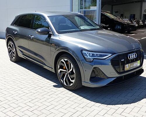 Audi e-tron 55 quattro S line sofort verfügbar