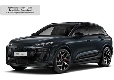Audi SQ6 e-tron S-Sitze/Matrix/Pano/ACC/B&O3D/Kameras