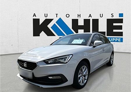 Seat Leon Sportstourer 2.0 TDI Style Navi LED SHZ