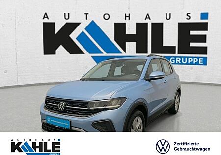 VW T-Cross Volkswagen 1.0 TSI Life Travel +Lane Assist LED