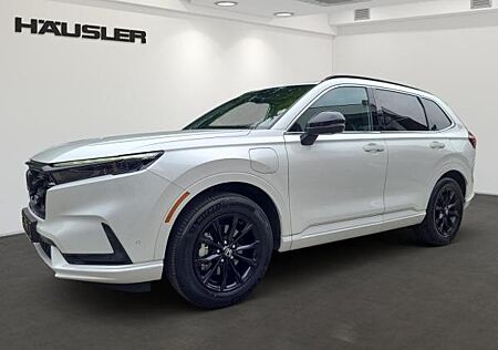 Honda CR-V Advance Tech mit 184 PS