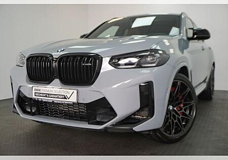 BMW X4 M Competition PGSD,H/K SOUND,AKTIVE SITZBELÜFTUNG,LED-SW,PARK ASSIST,NAVI