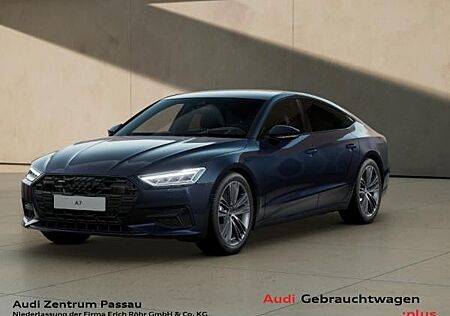 Audi A7 Sportback 50 TDI qu. LED AHK HEAD-UP virt. Cock.+