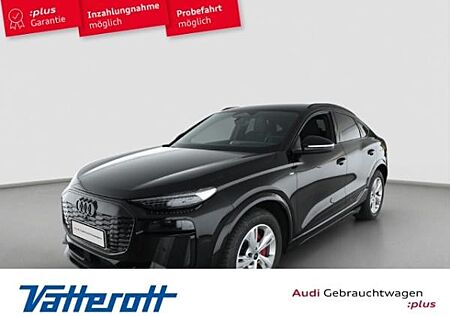 Audi Q6 e-tron Sportback performance AHK Luftfed. B&O Matrix