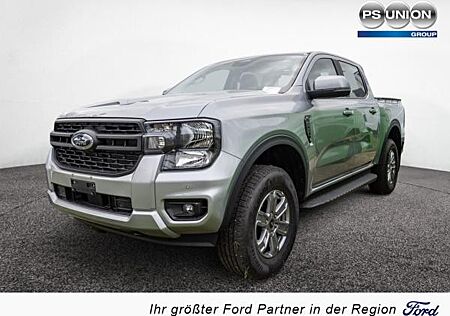 Ford Ranger Doppelkabine XLT Automatik AHK Allrad Winterpaket