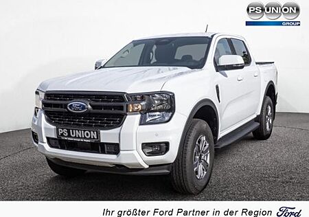 Ford Ranger Doppelkabine 2.0 XLT Automatik/AHK/Navi/Kamera/Winterpaket
