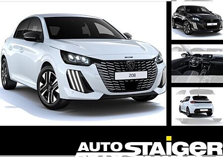 Peugeot 208 ALLURE 🚗 PureTech 100 💲 SONDERANGEBOT 💲 schnell verfügbar 🚗