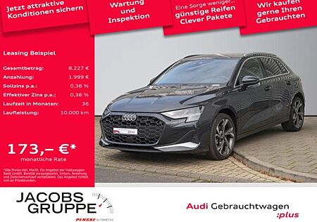 Audi A3 Sportback 30 TFSI advanced ACC*LED*RFK*SHZ