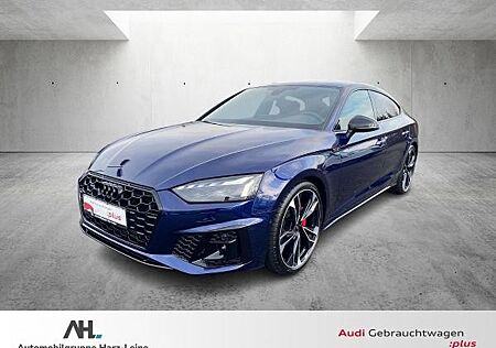 Audi A5 Sportback 40 TFSI S line Competition quattro S-tronic Matrix Navi ACC