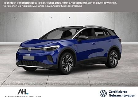 VW ID.4 Volkswagen Pure Matrix Navi ACC RFK Keyless Wärmepumpe
