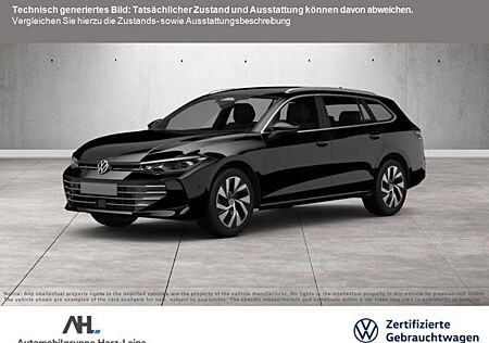 VW Passat Volkswagen Variant 2.0 TDI Elegance DSG Matrix Navi ACC Massage AreaView