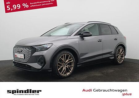 Audi Q4 e-tron edition one 45 quattro / Sonos, Matrix
