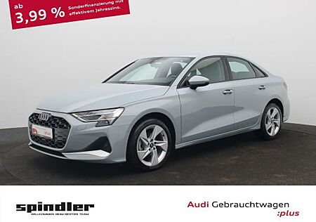 Audi A3 Limousine advanced 35TDI S-tronic / Navi, LED