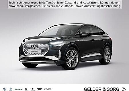 Audi Q4 e-tron Q4 Sportback 45 e-tron qu. S line 0,25%*AHK*ACC*RFK