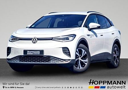 VW ID.4 Volkswagen Pure Performance IQ.Light Kamera ACC Navi