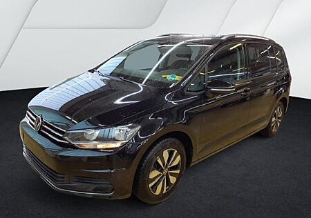 VW Touran Volkswagen Goal 1,5 TSI 110kW - LM Front Assist LED Rear View Discover Media Digital Cockpit PDC App-Connect