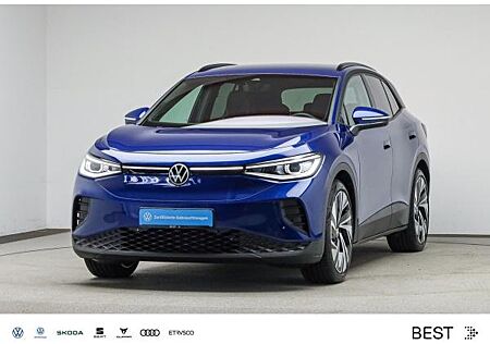 VW ID.4 Volkswagen Pro*AHK*WÄRMEPUMPE*KAMERA*NAVI*21ZOLL*IQ.LIGHT*SPORTPAKET