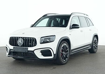 Mercedes-Benz GLB 35 AMG 4M Night2+Pano+Burmest+Distr