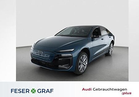 Audi A6 e-tron A6 Sportback e-tron performance edition one