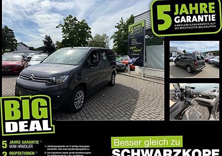 Citroën Berlingo Kasten 1.5BlueHDi Fin. 2,99 % Navi,DAB