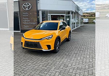 Lexus LBX Komfort Paket