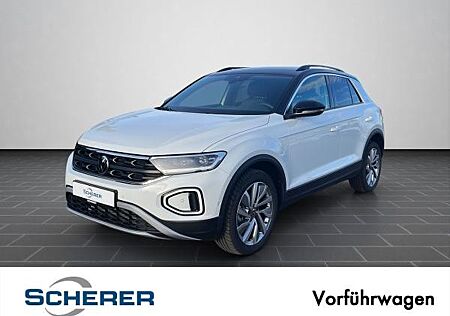 VW T-Roc Volkswagen 2.0 TDI *Goal* DSG AHK SHZ R-Kamera