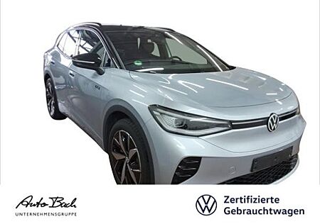 VW ID.4 Volkswagen GTX Navi LED Standhzg ACC CarPlay EPH DAB