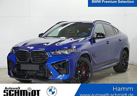 BMW X6 M Competition +Travel Paket +Innovationspaket