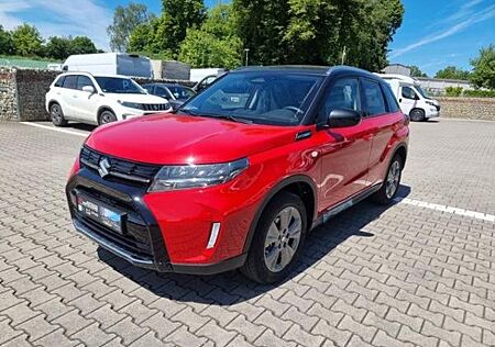 Suzuki Vitara 1.4 Comfort Allgrip Hybrid AT (1...
