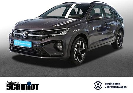 VW Taigo Volkswagen 1,0 TSI R-Line ACC Matrix Navi 17" Parkpilot