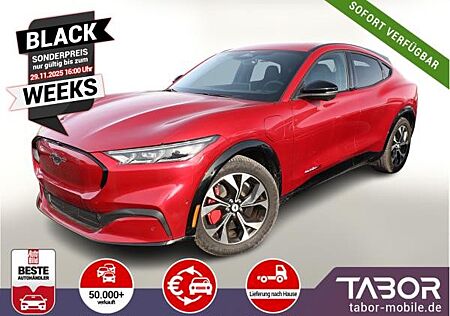 Ford Mustang Mach-E 91 kWh Premium TechP+ Nav 360Kam