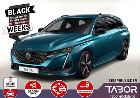 Peugeot 308 SW 130 EAT8 GT Massage SHZ 360° ACC eHK RCTA