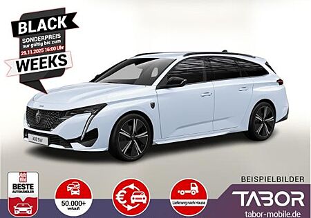 Peugeot 308 SW 130 EAT8 GT Massage SHZ 360° ACC eHK RCTA