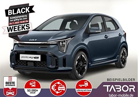 Kia Picanto 1.2 79 AMT GT-Line LED Keyl Kam PDC Temp