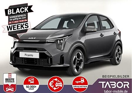 Kia Picanto 1.2 79 AMT LED Nav Kam PDC 16Z SmartKey