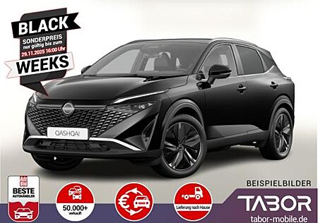 Nissan Qashqai MHEV 158 Tekna 4x4 Pano BOSE HUD eHK SHZ